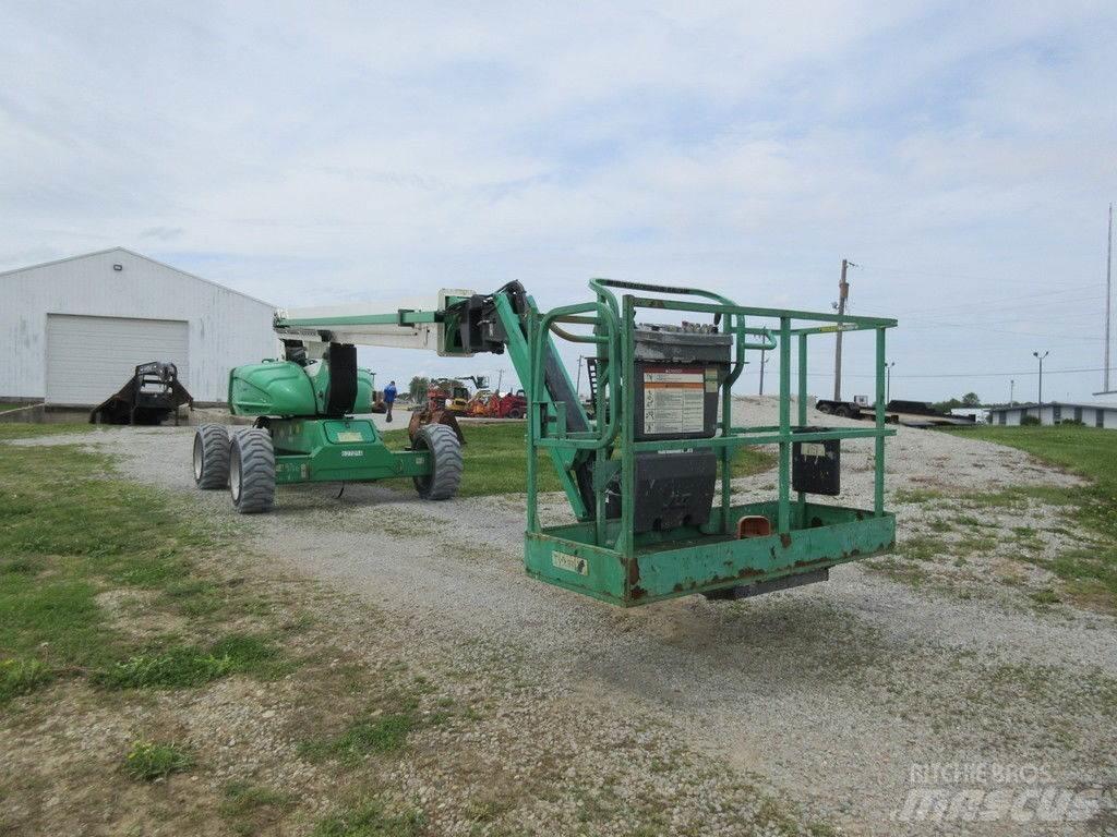 JLG M600JP Outros componentes