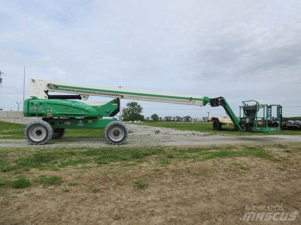 JLG M600JP Outros componentes