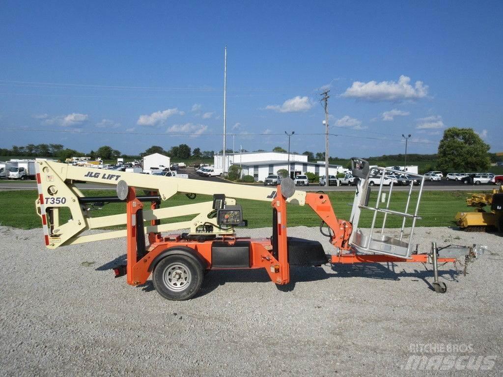 JLG T350 Outros componentes