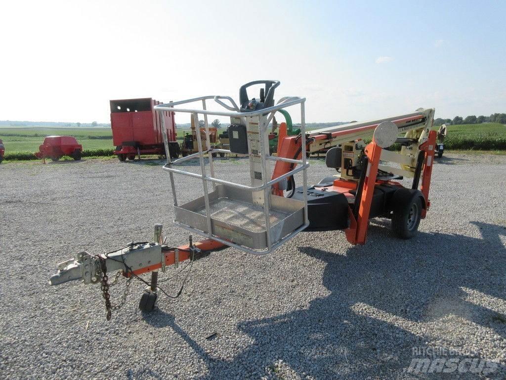 JLG T350 Outros componentes