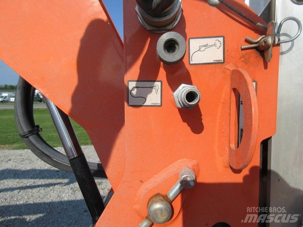 JLG T350 Outros componentes