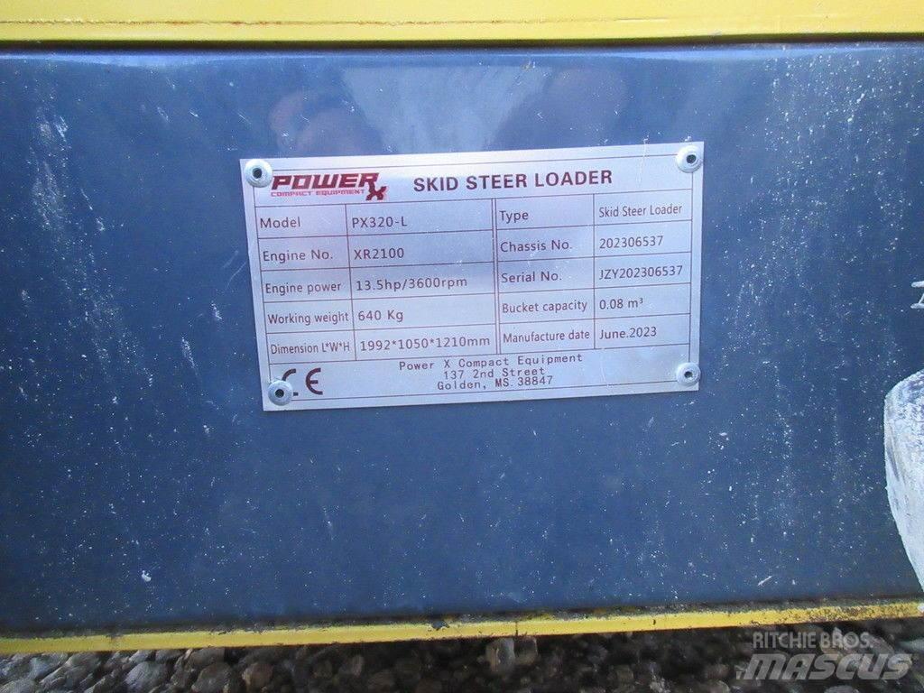 Power X PX320 Construção - Outros
