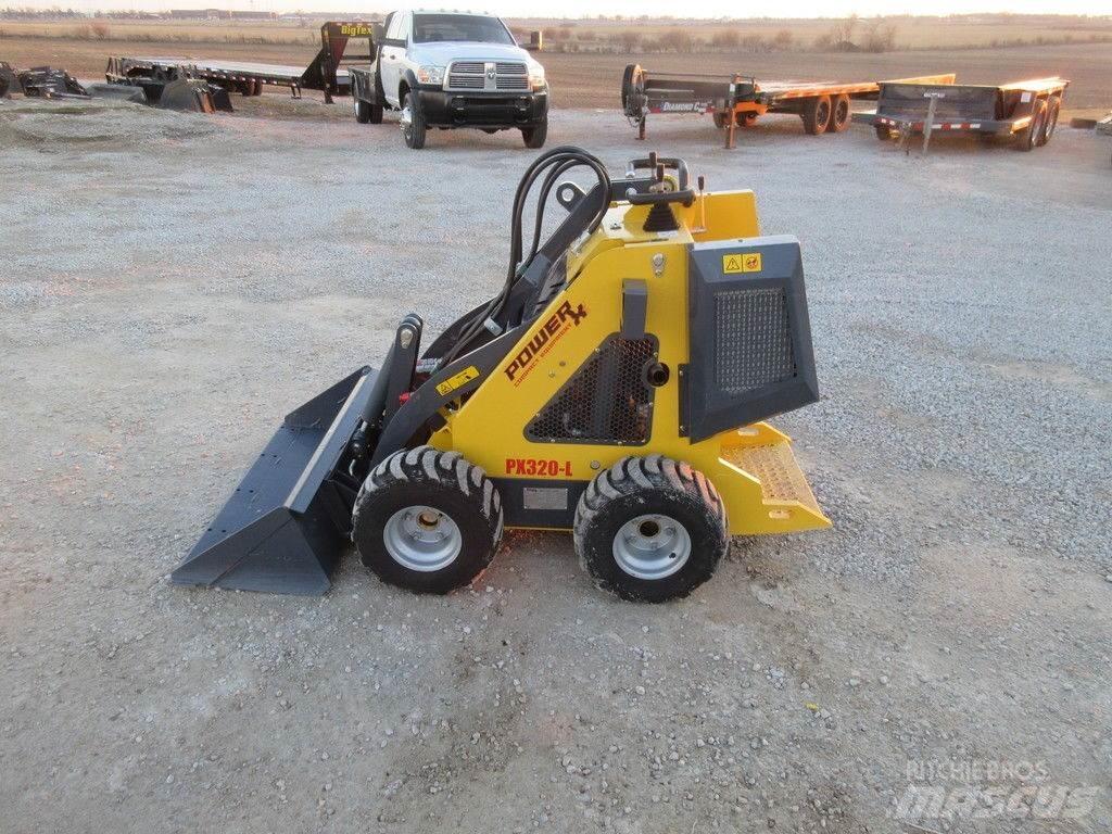 Power X PX320 Construção - Outros
