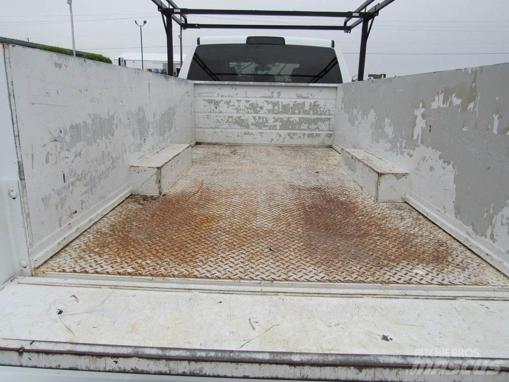 RAM 3500 Camiões de Reciclagem