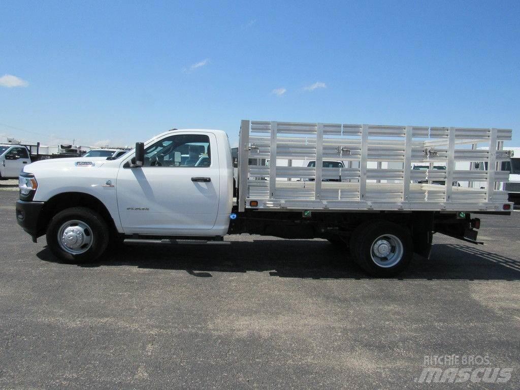 RAM 3500 Camiões estrado/caixa aberta