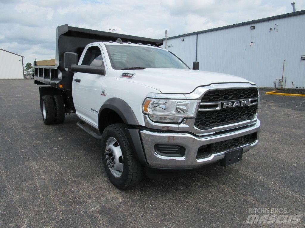 RAM 5500 Camiões basculantes