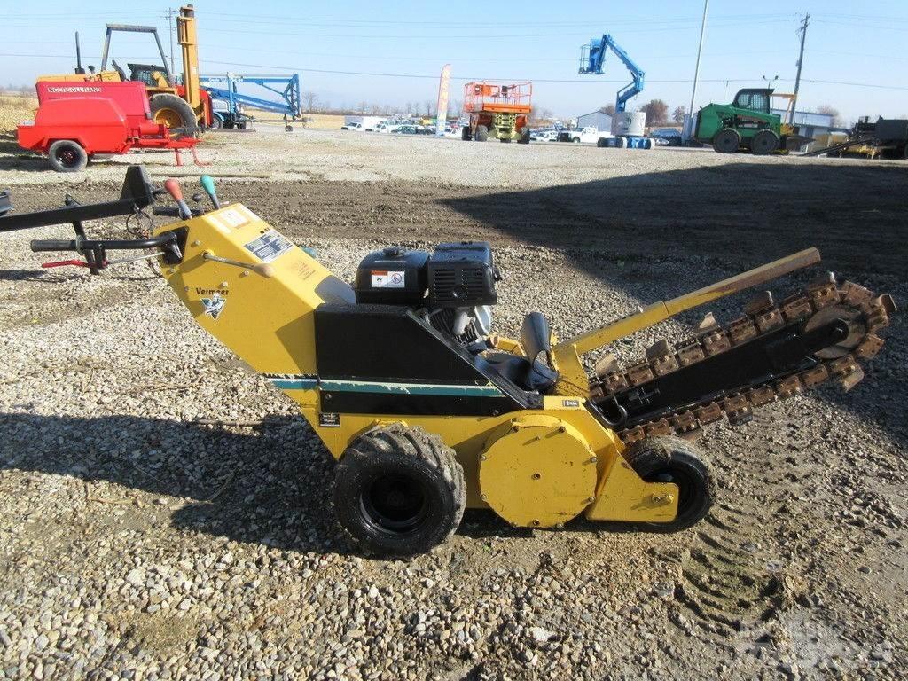 Vermeer V-1150 Abre-valas