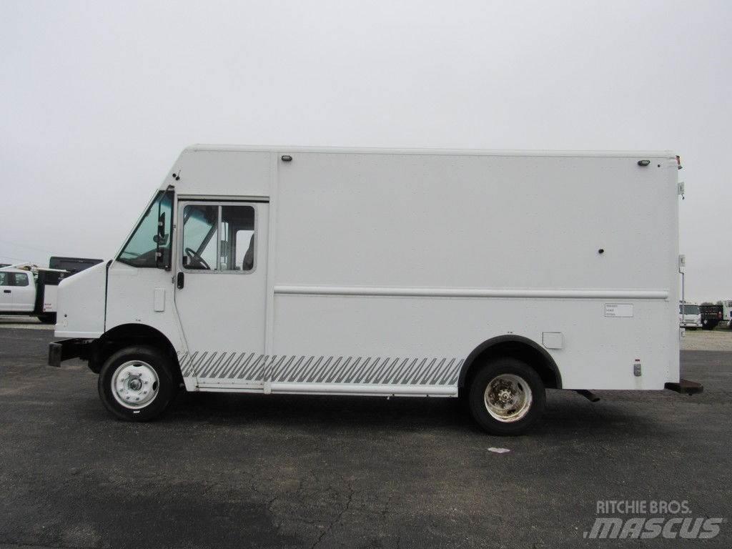 Workhorse W62 Camiões de caixa fechada