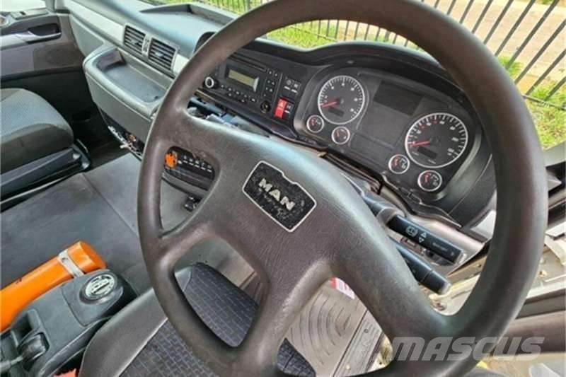 MAN 33 SERIES Outros Camiões