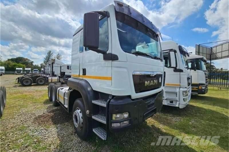 MAN 33 SERIES Outros Camiões