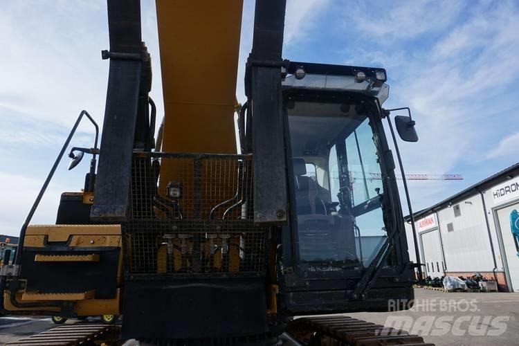 CAT 340F Escavadoras de rastos