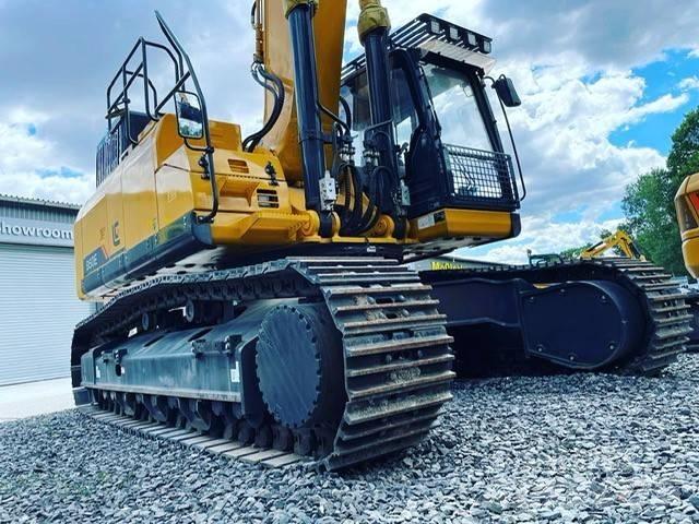 LiuGong 950E Escavadoras de rastos