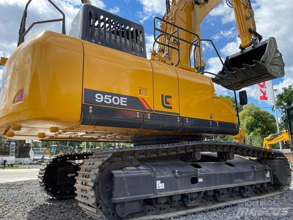 LiuGong 950E Escavadoras de rastos