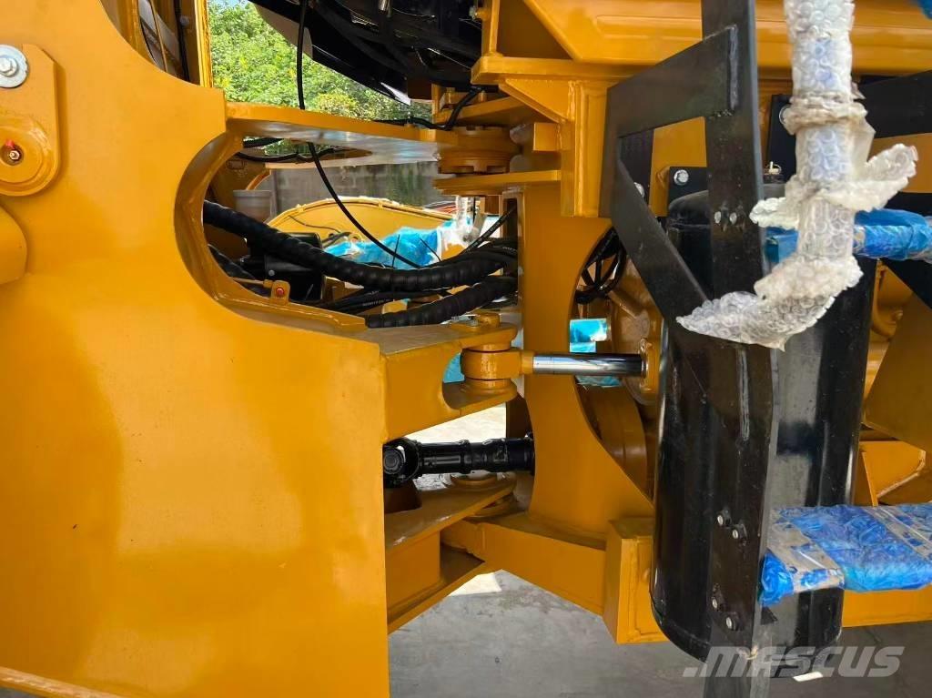 CAT 966 H Pás carregadoras de rodas