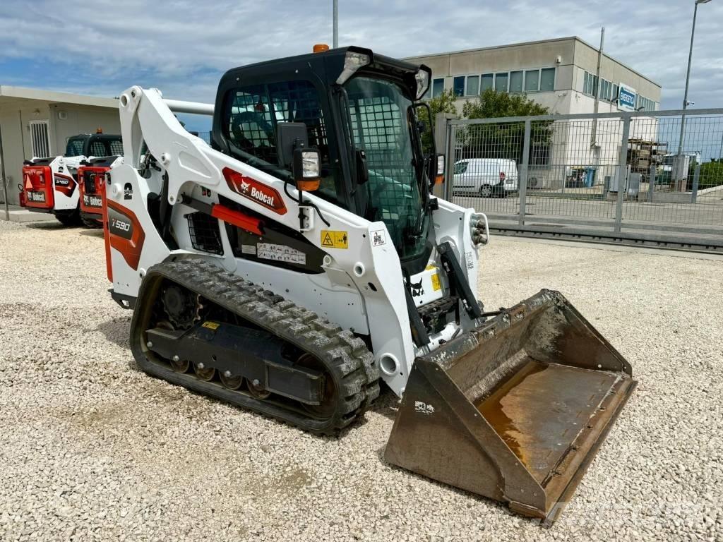 Bobcat T 590 Mini carregadoras