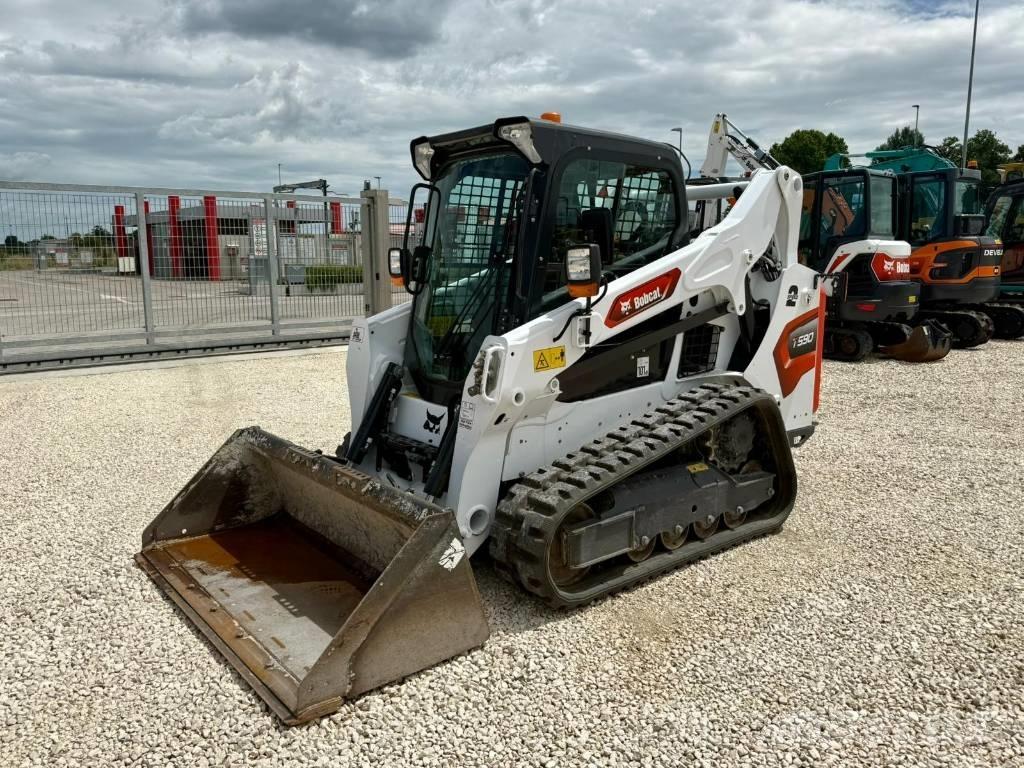 Bobcat T 590 Mini carregadoras