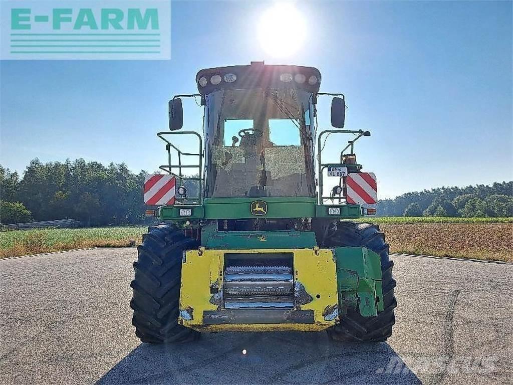 John Deere 7750 Forrageiras auto-propulsionadas