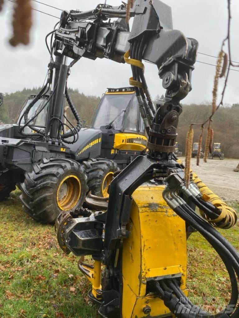 Ponsse BEAVER 6W Processadores florestais