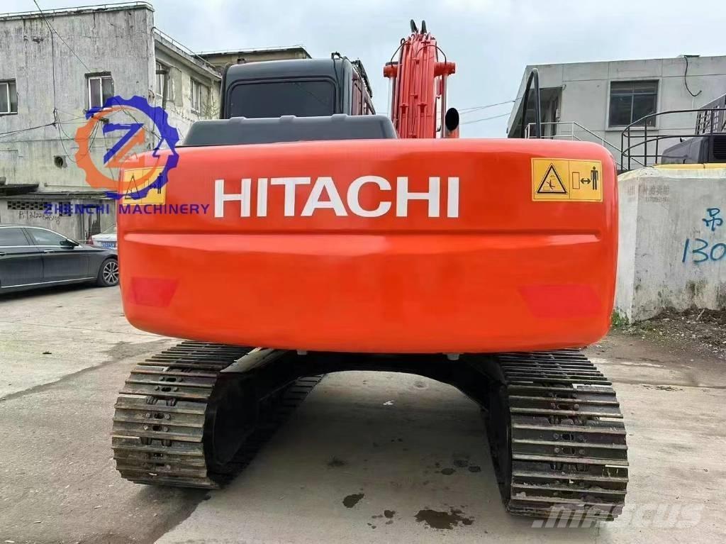 Hitachi ZX 120 LC Escavadoras de rastos