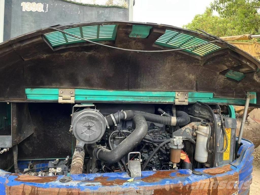 IHI 60ns Escavadoras de rastos