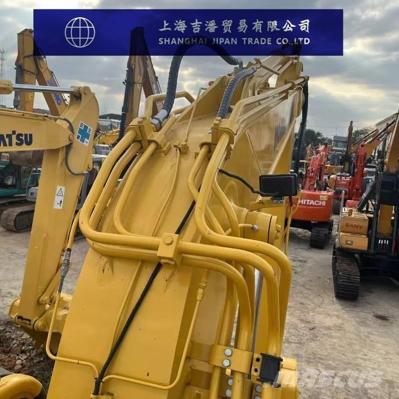 Komatsu PC 138 US Escavadoras Midi 7t - 12t