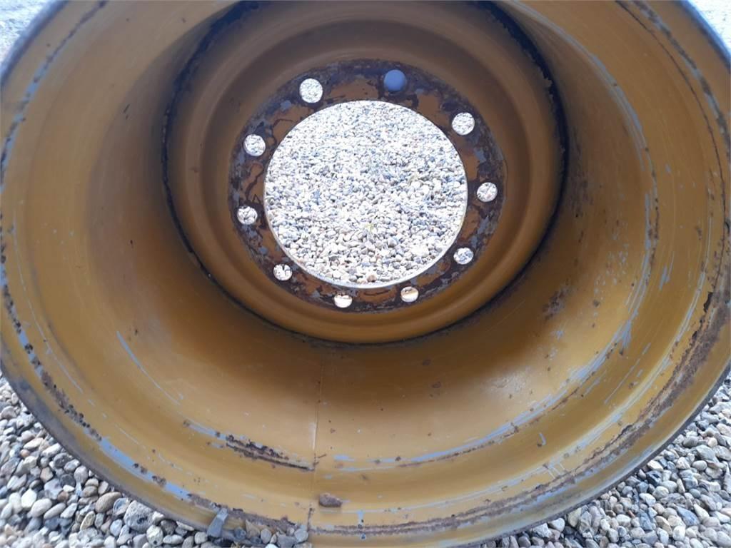 Hydrema 912 C Rim Pneus, Rodas e Jantes