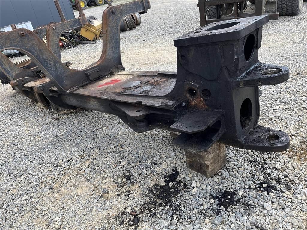 John Deere 1510E Outros componentes