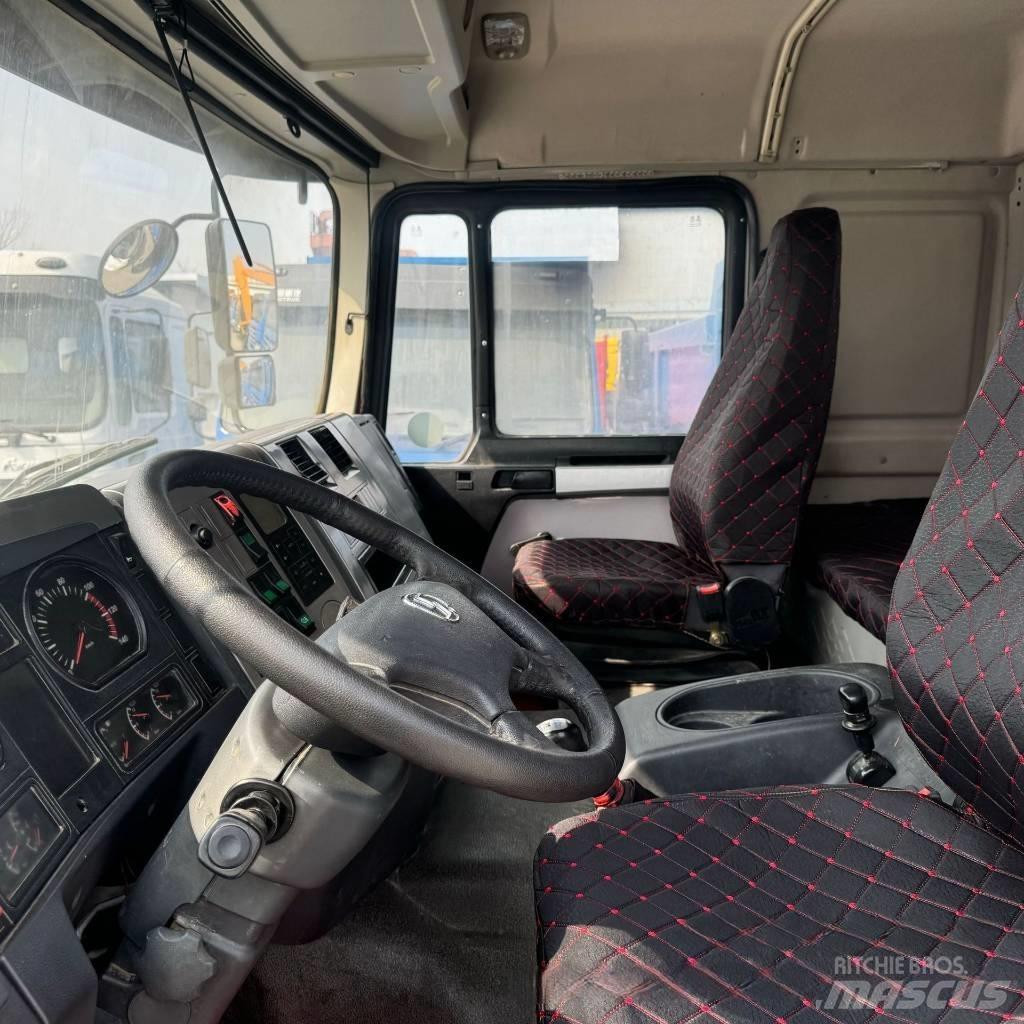 Shacman F 3000 Camiões basculantes