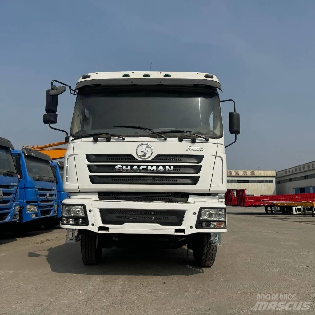 Shacman F 3000 Camiões basculantes