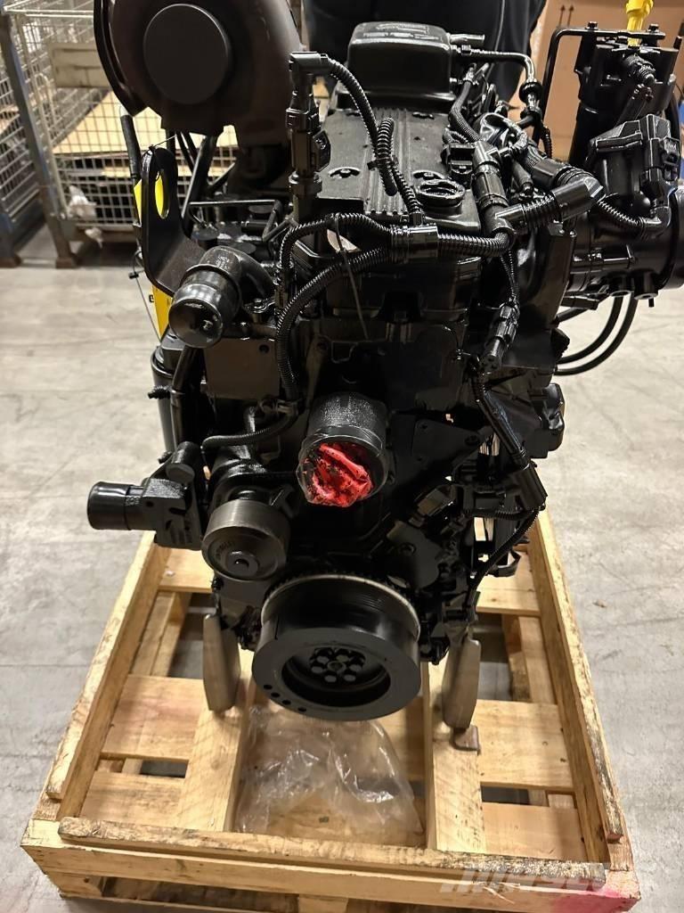 Cummins QSB 6.7 Agricultura - Outros
