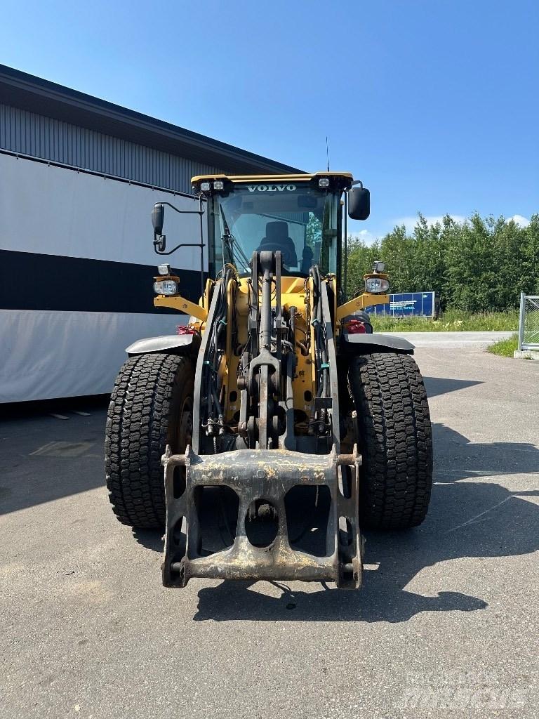 Volvo L 90 H Pás carregadoras de rodas