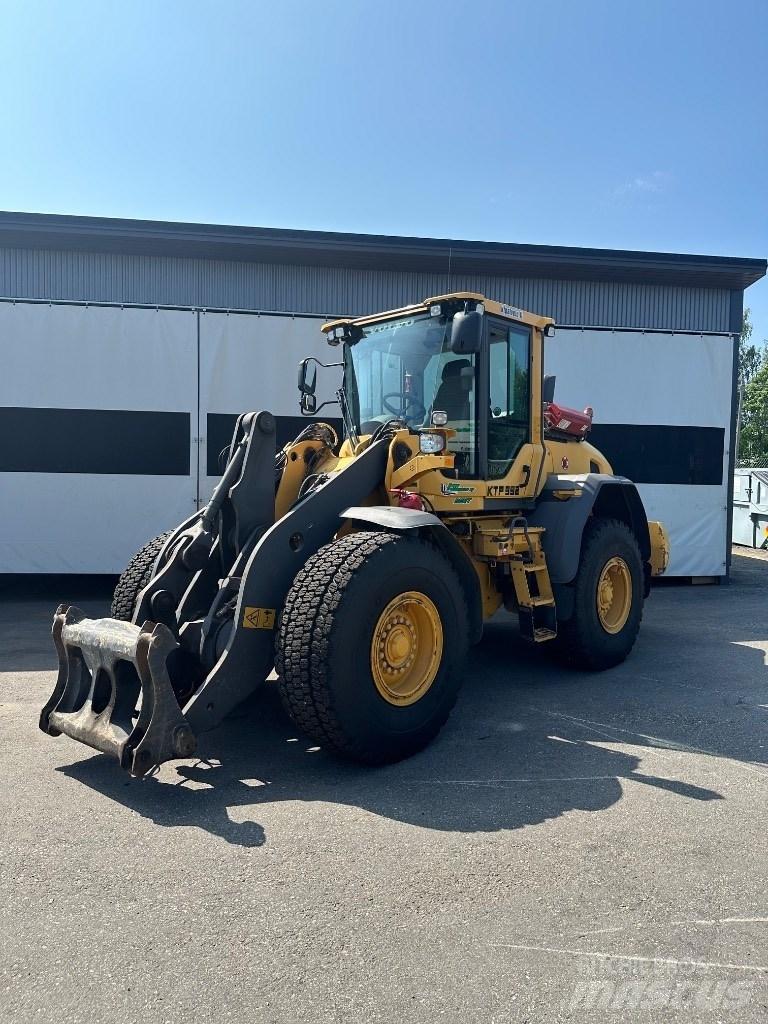 Volvo L 90 H Pás carregadoras de rodas
