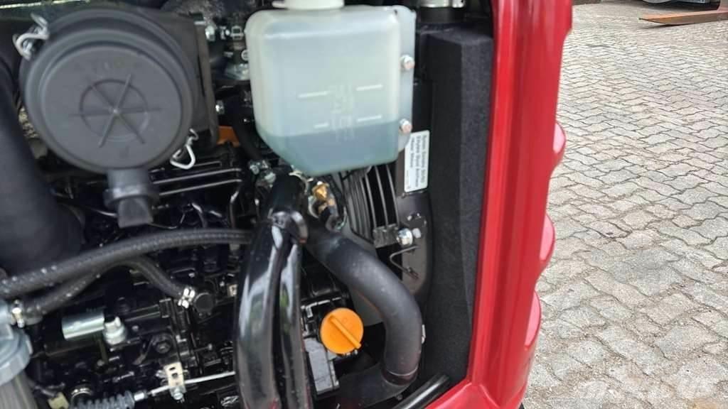 Takeuchi TB216 A Mini Escavadoras <7t