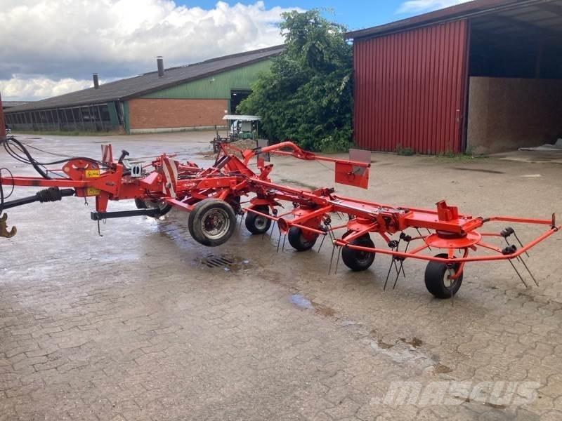 Kuhn GF 8702 T Ancinho virador