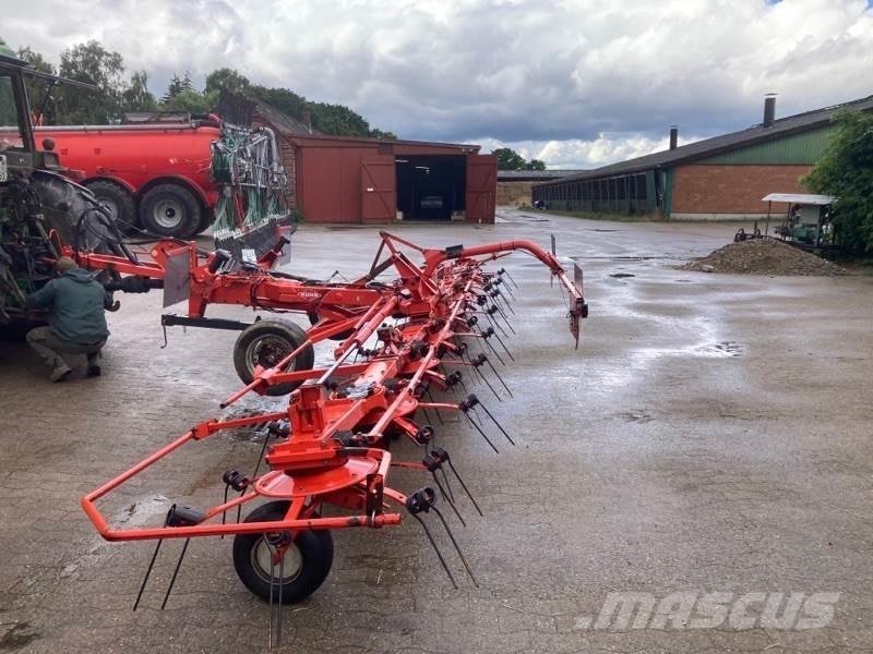 Kuhn GF 8702 T Ancinho virador
