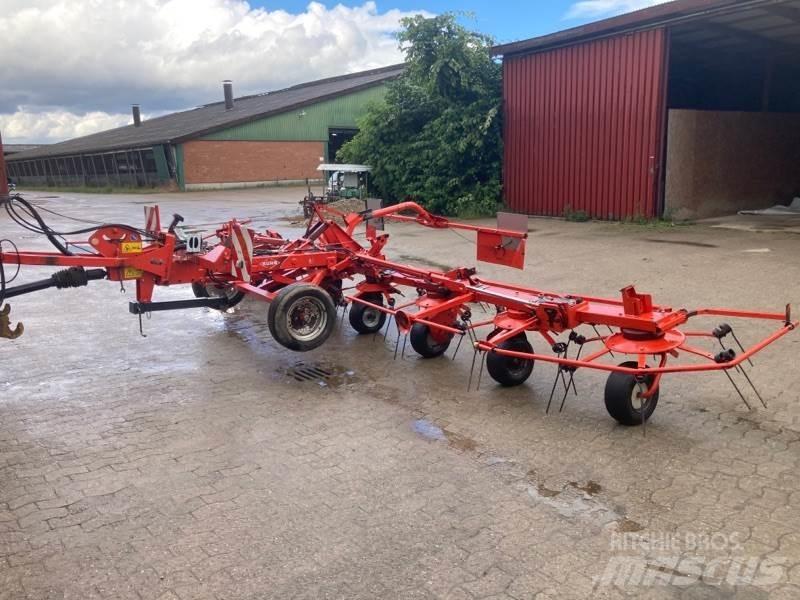Kuhn GF8702T Ancinho virador