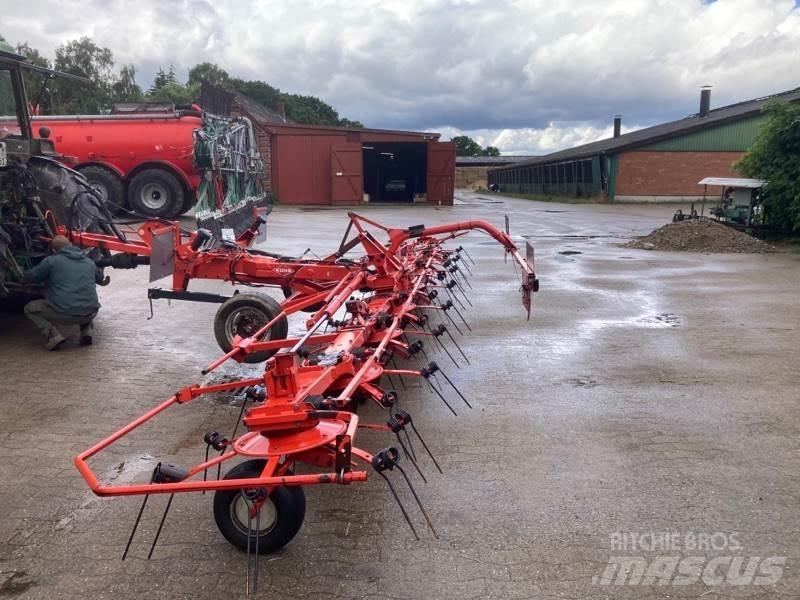 Kuhn GF8702T Ancinho virador