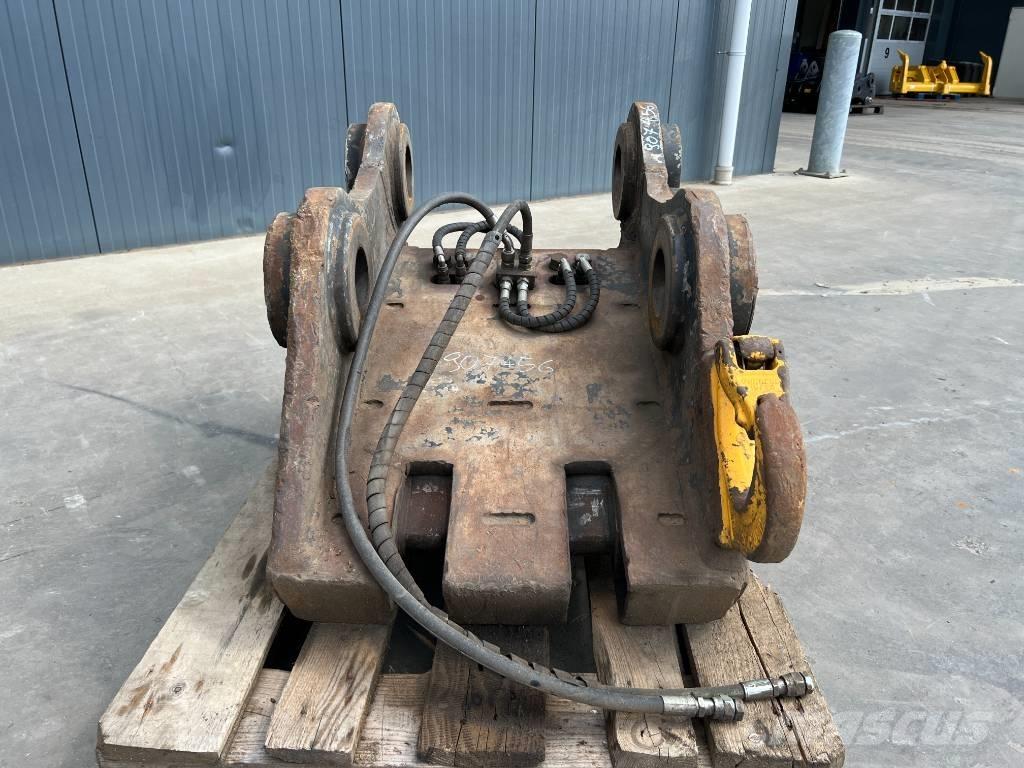 Volvo S3 / 352F Conectores