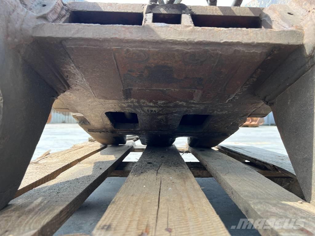 Volvo S3 / 352F Conectores