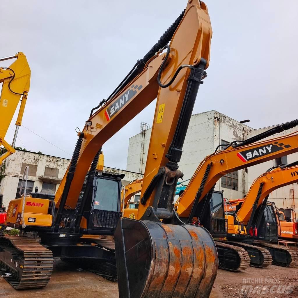 Sany SY 235 H Escavadoras de rastos