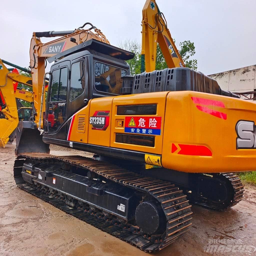 Sany SY 235 H Escavadoras de rastos