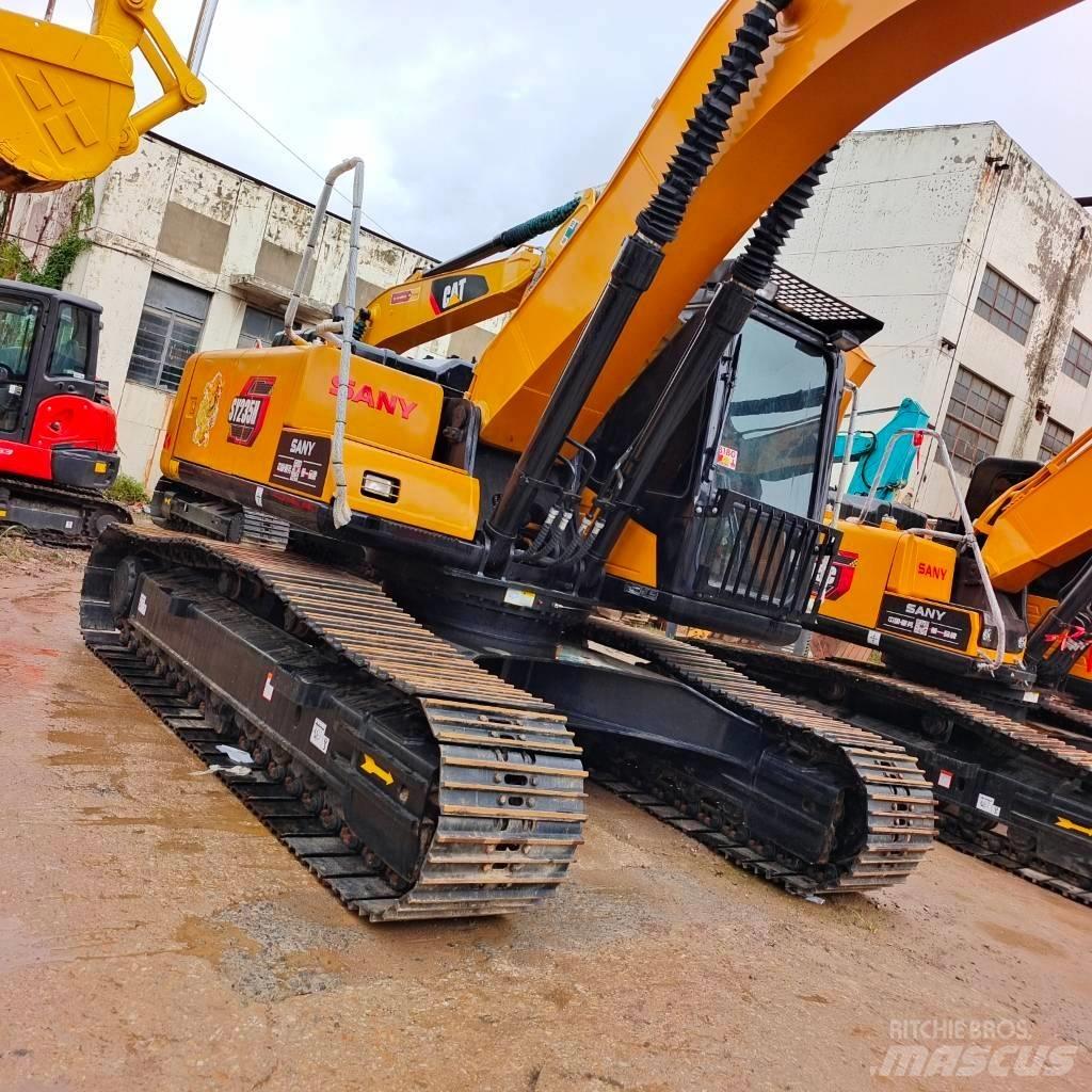 Sany SY 235 H Escavadoras de rastos