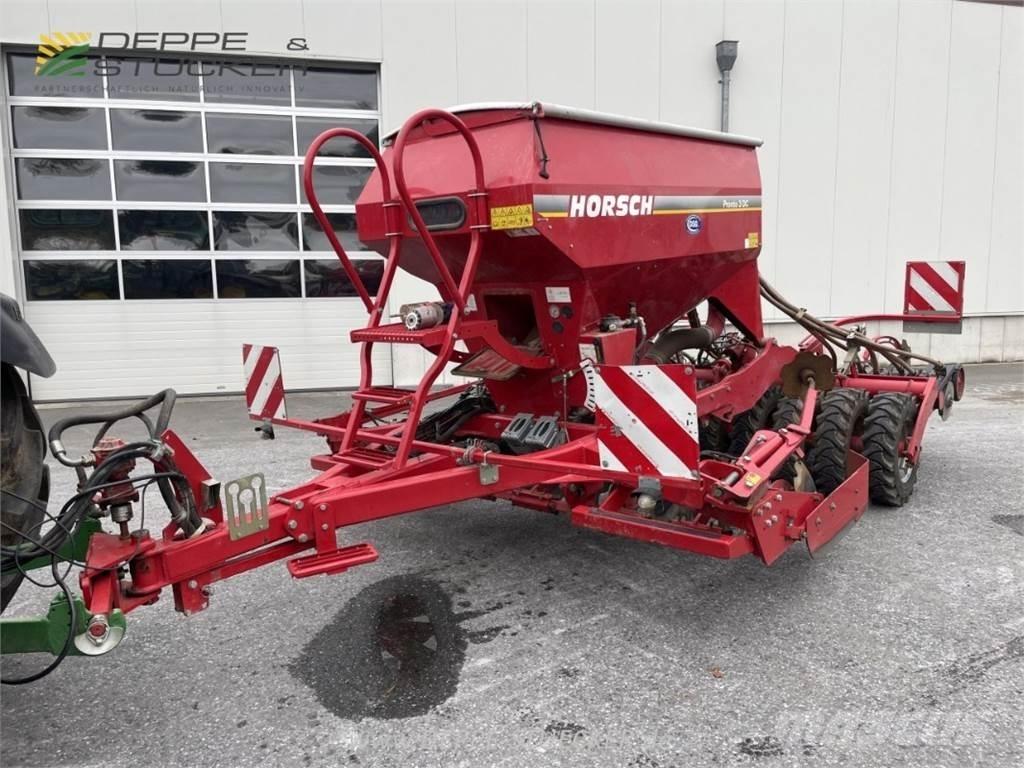 Horsch Pronto 3DC Agricultura - Outros
