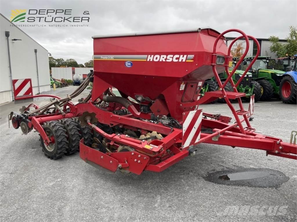 Horsch Pronto 3DC Agricultura - Outros
