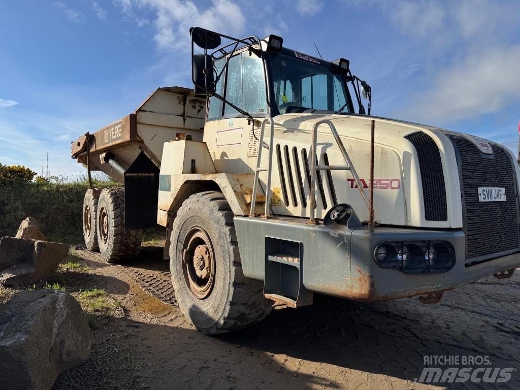 Terex TA 250 Camiões articulados