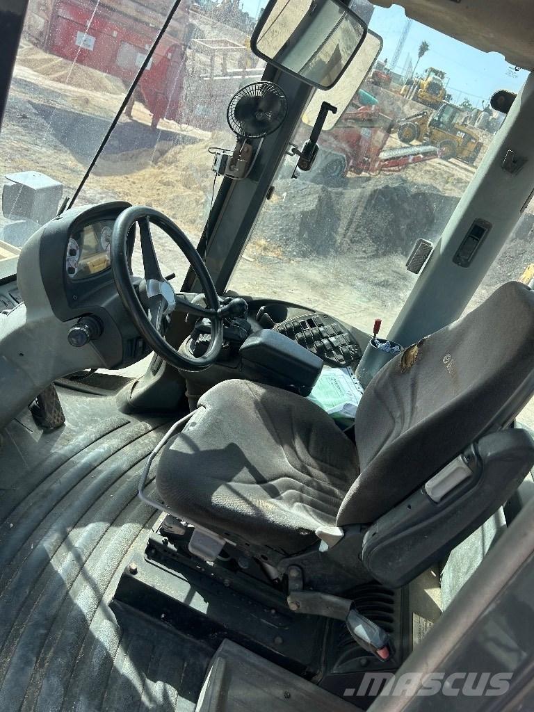 New Holland W 170 B Pás carregadoras de rodas