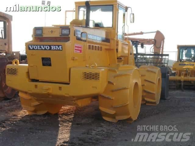 Volvo L 180 C Pás carregadoras de rodas
