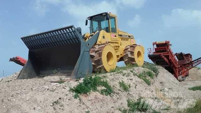 Volvo L 180 C Pás carregadoras de rodas