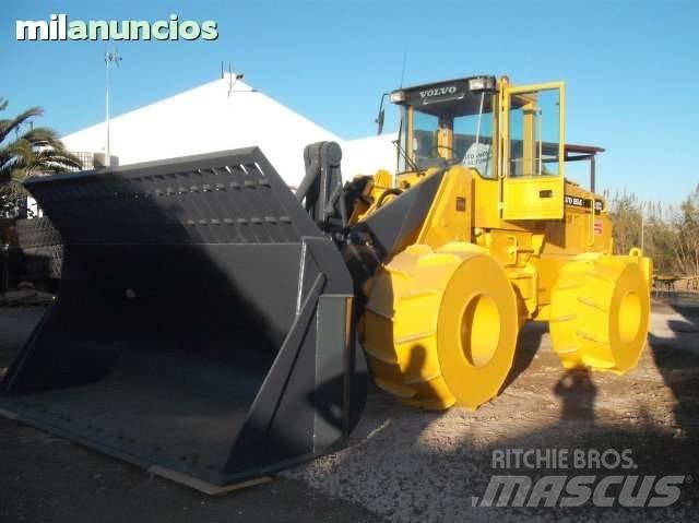 Volvo L 180 C Pás carregadoras de rodas