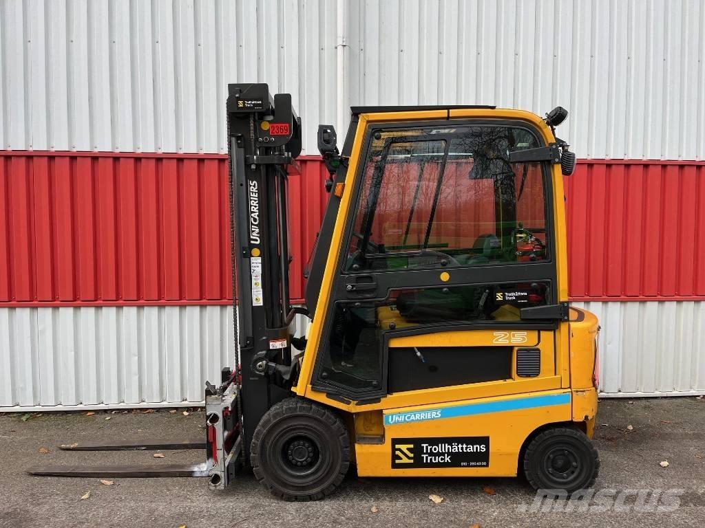 UniCarriers 1Q2L25Q Empilhadores eléctricos